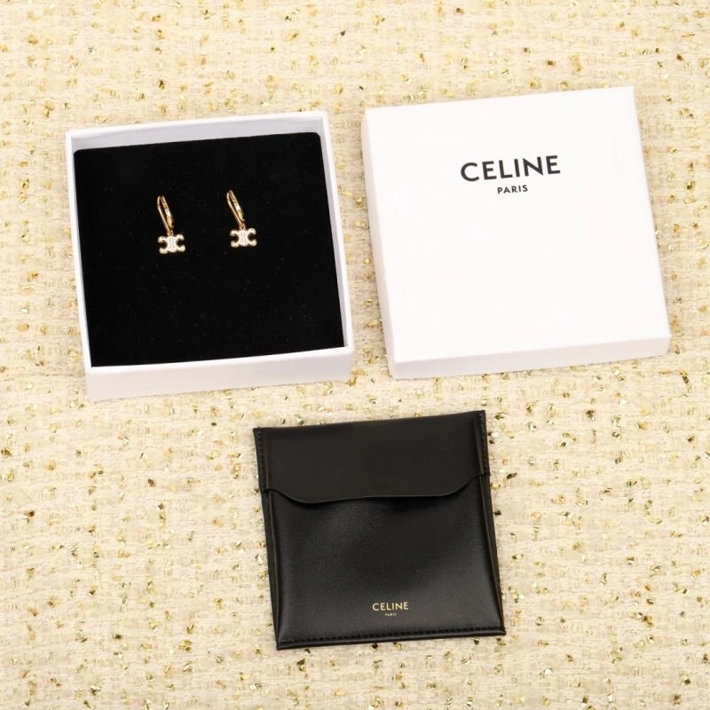 Celine Earrings Seasonal 218277