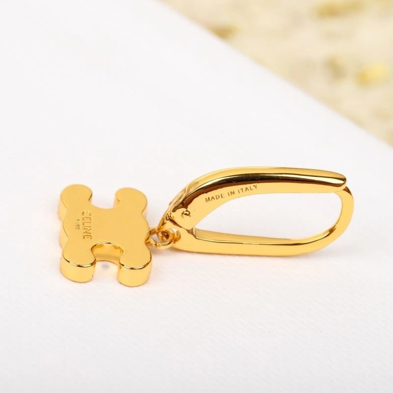 Celine Earrings Seasonal 218277