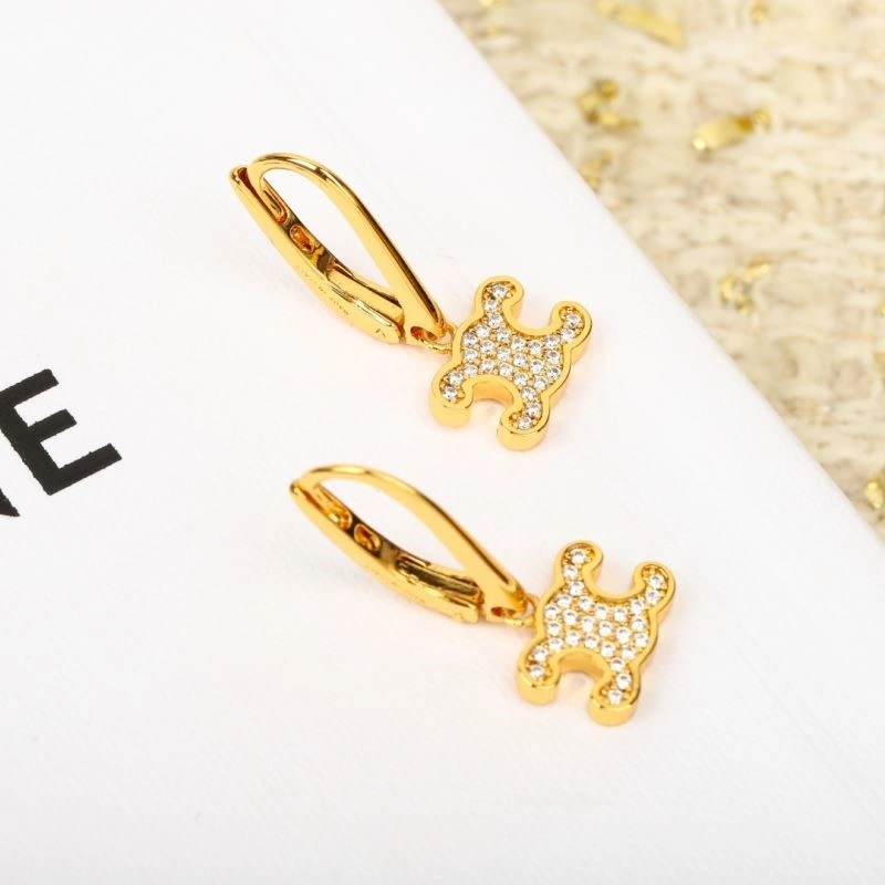 Celine Earrings Seasonal 218277
