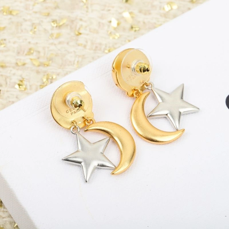 Celine Earrings Effortless 218268