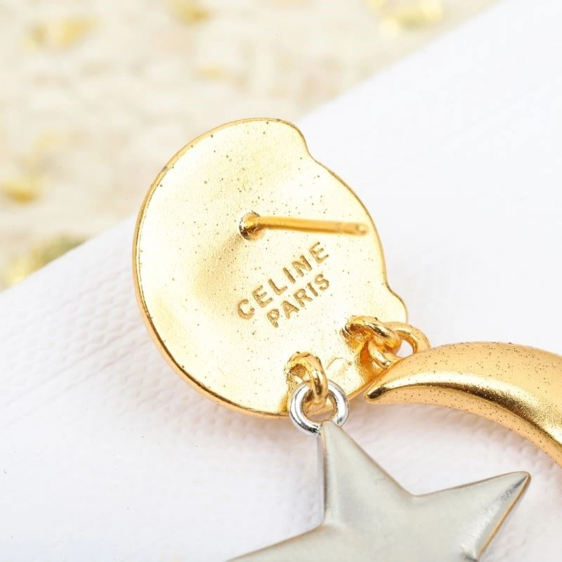 Celine Earrings Effortless 218268