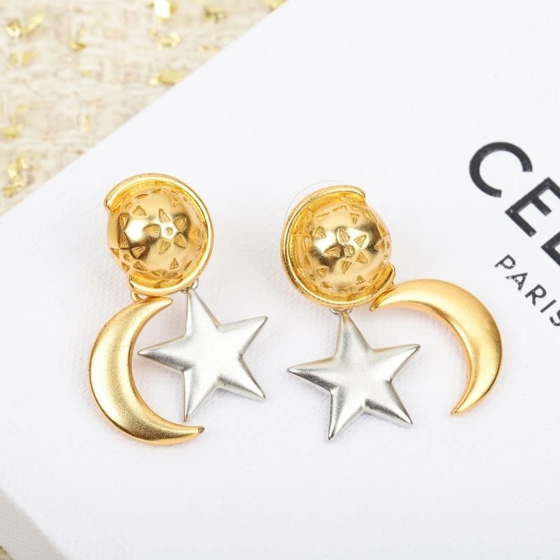 Celine Earrings Effortless 218268
