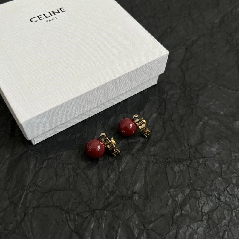 Celine Earrings WaterResistant 218269