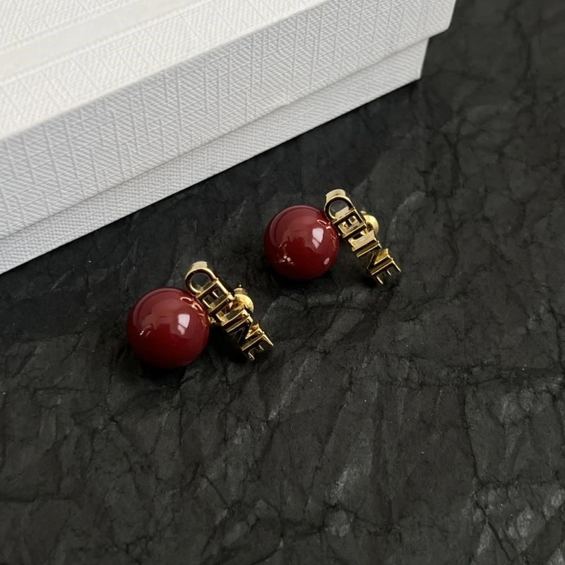 Celine Earrings WaterResistant 218269