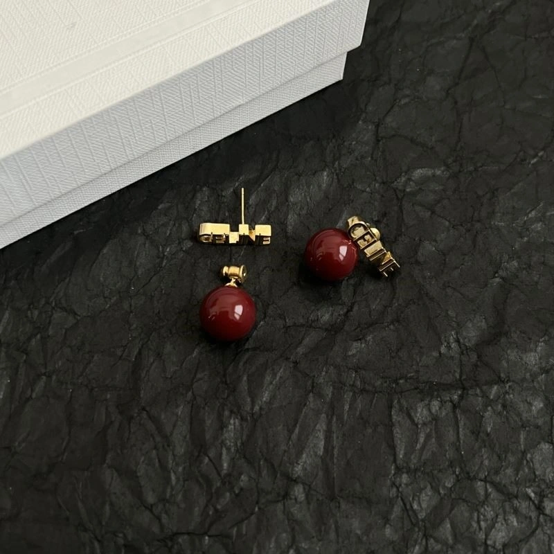 Celine Earrings WaterResistant 218269