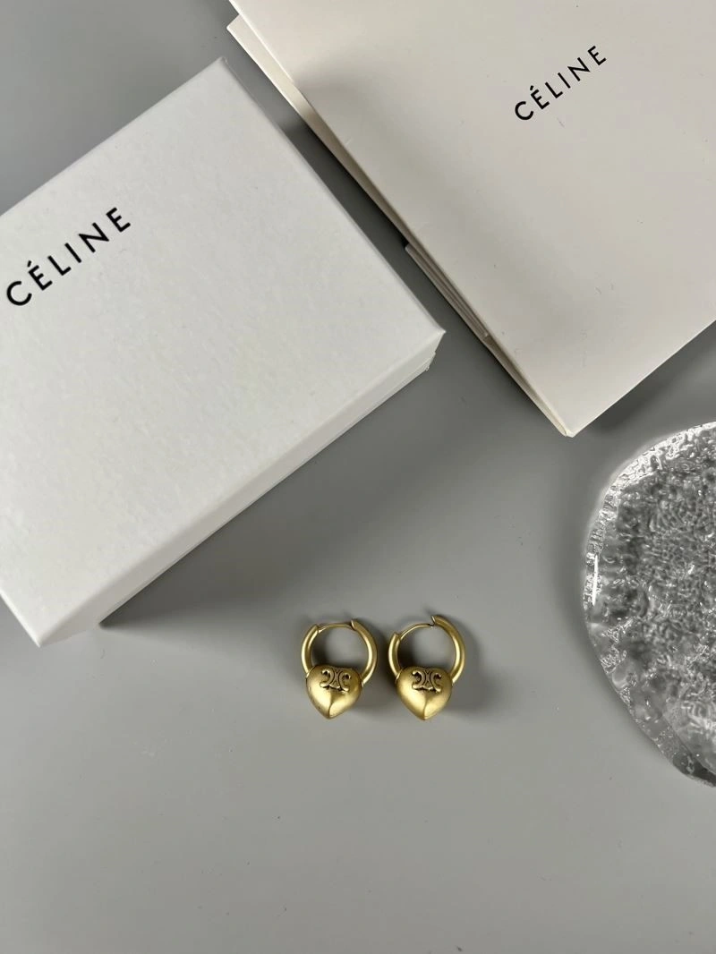 Celine Earrings TimelessDesign 218288
