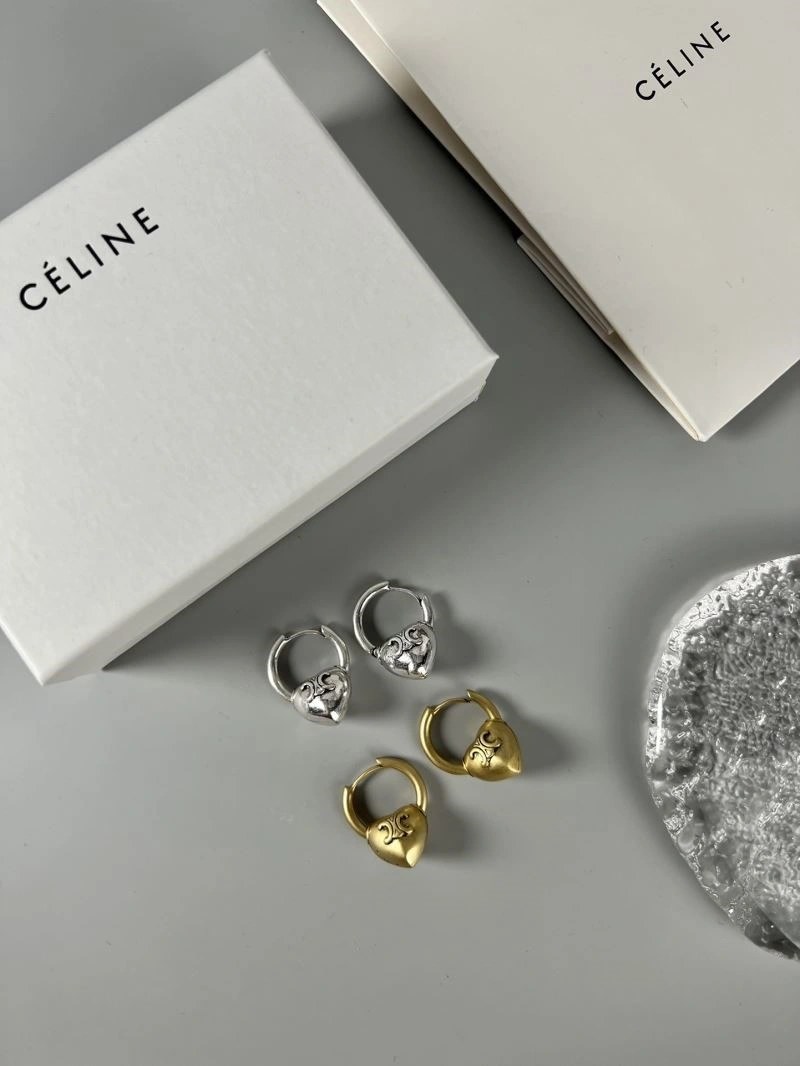 Celine Earrings TimelessDesign 218288