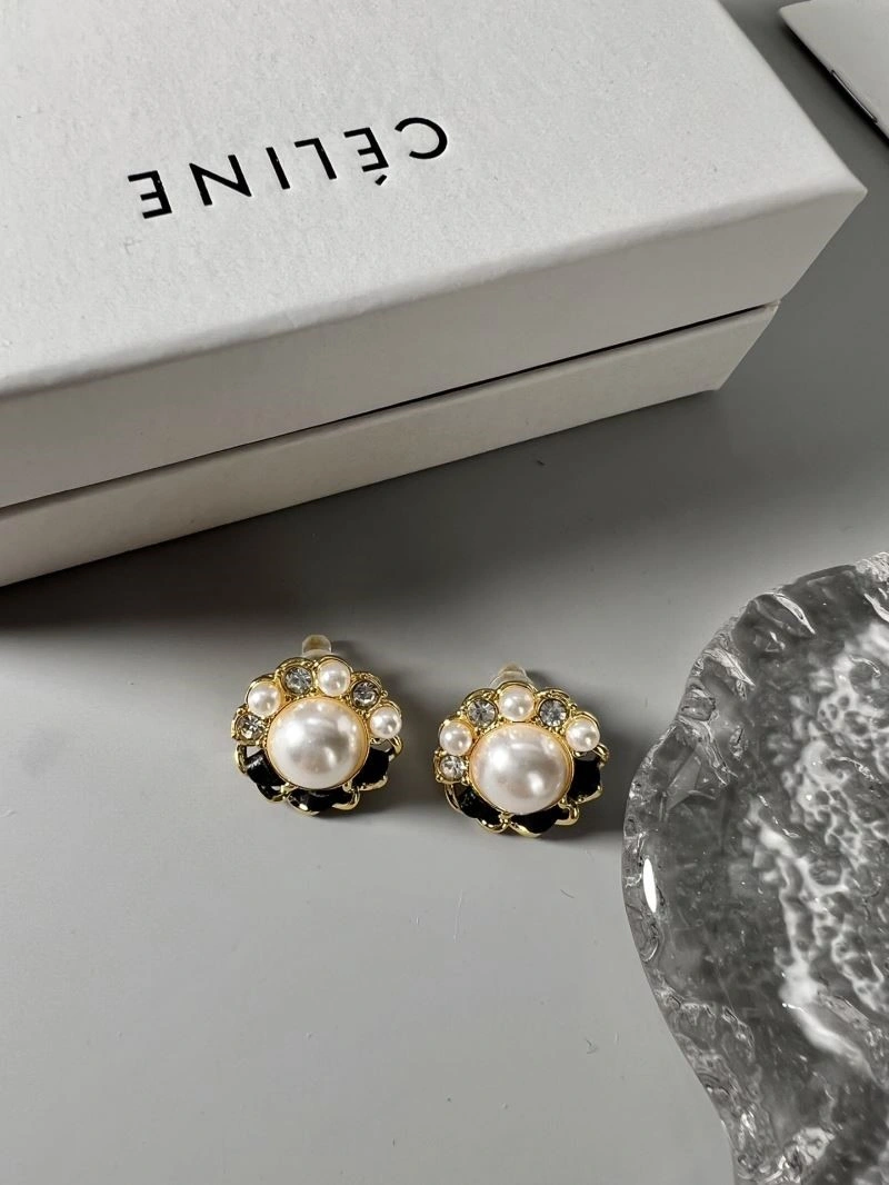 Refined Celine Earrings 218266