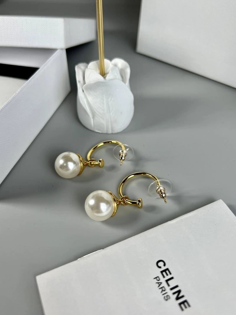Celine Earrings MoistureWicking 218261
