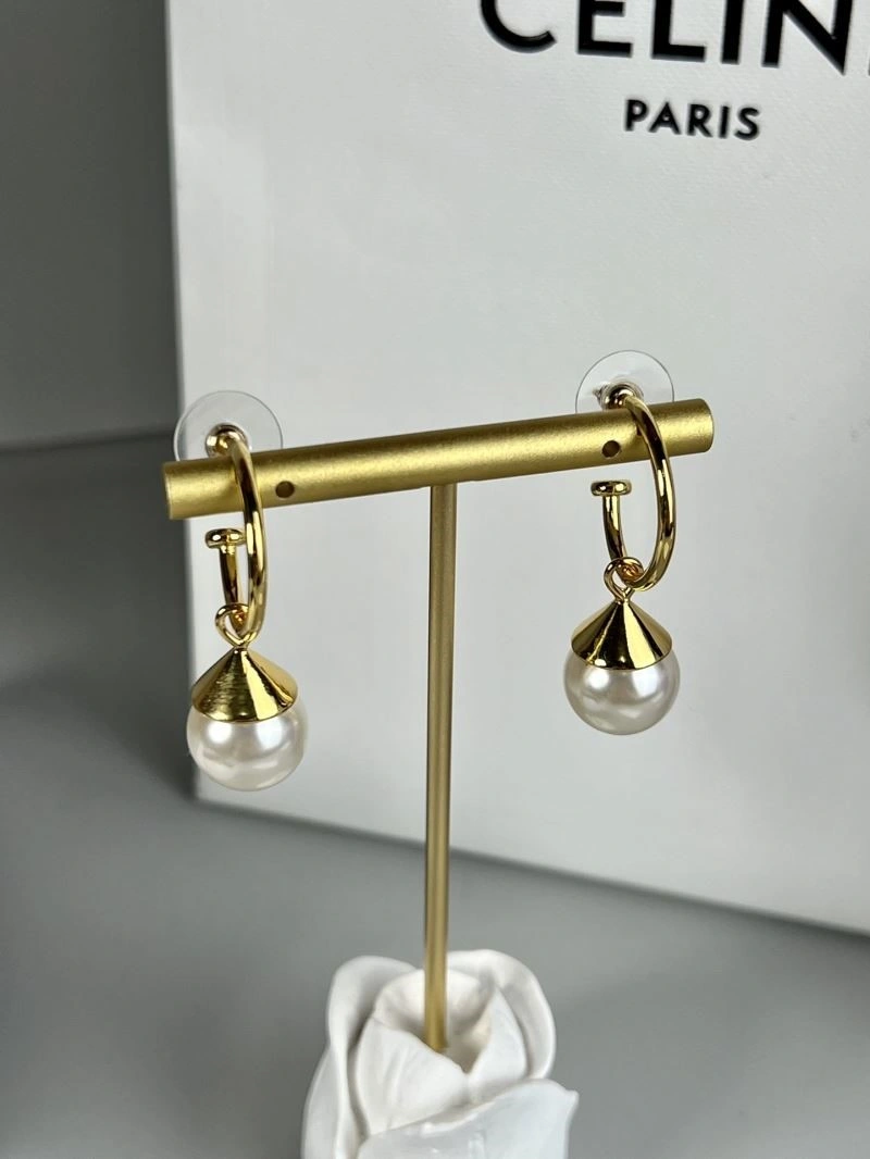 Celine Earrings MoistureWicking 218261