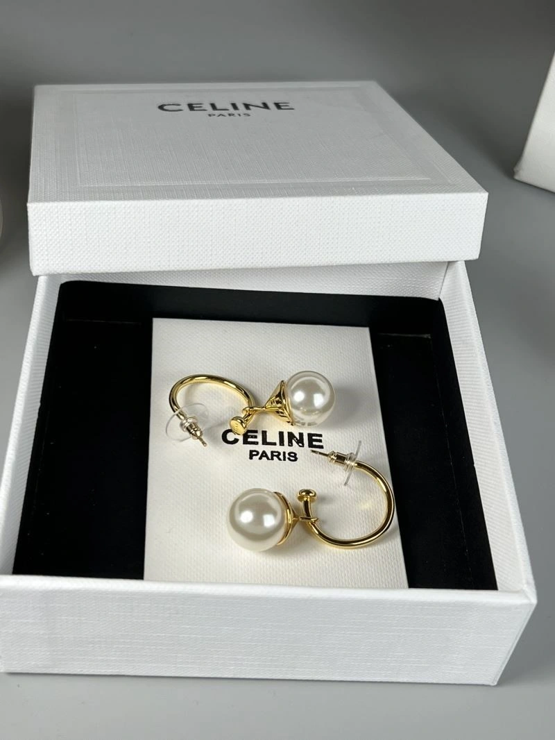 Celine Earrings MoistureWicking 218261