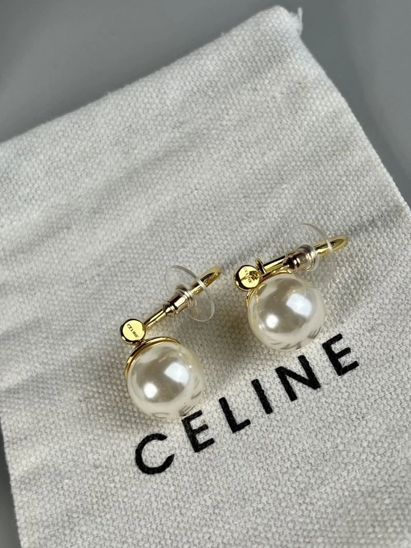 Celine Earrings MoistureWicking 218261