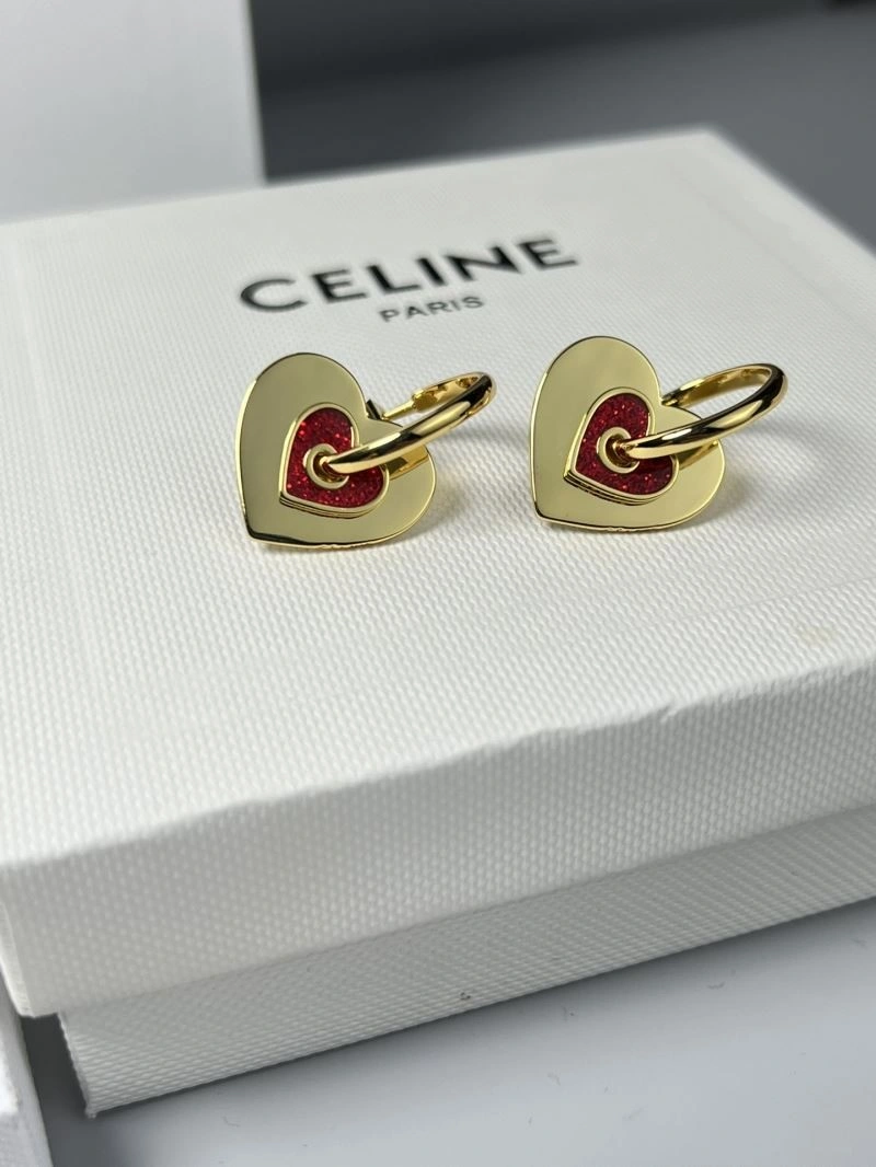 Soft Celine Earrings 218260