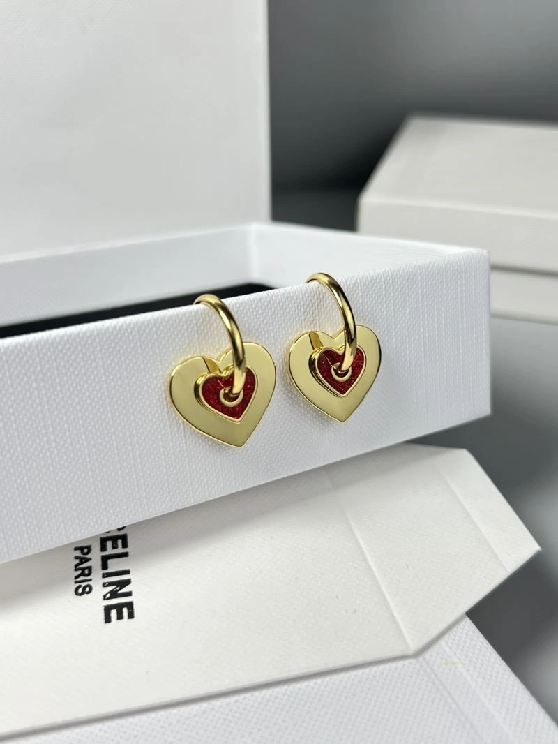 Soft Celine Earrings 218260