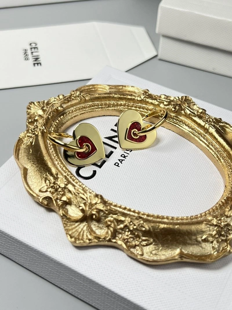 Soft Celine Earrings 218260