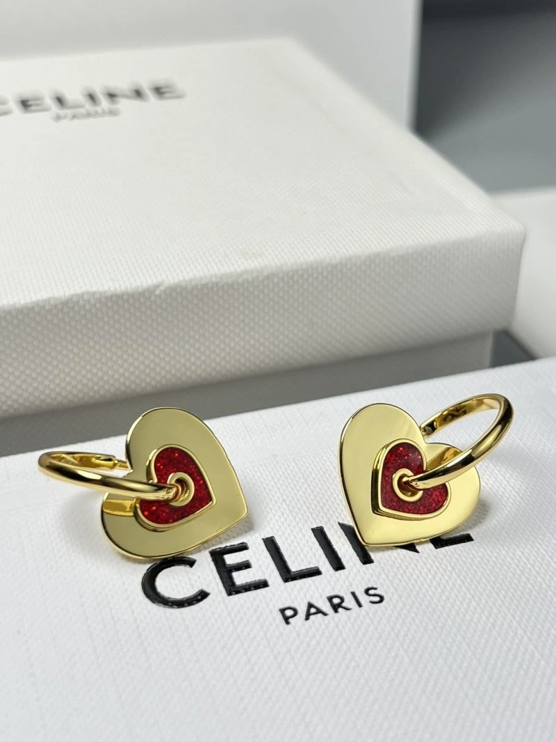 Soft Celine Earrings 218260