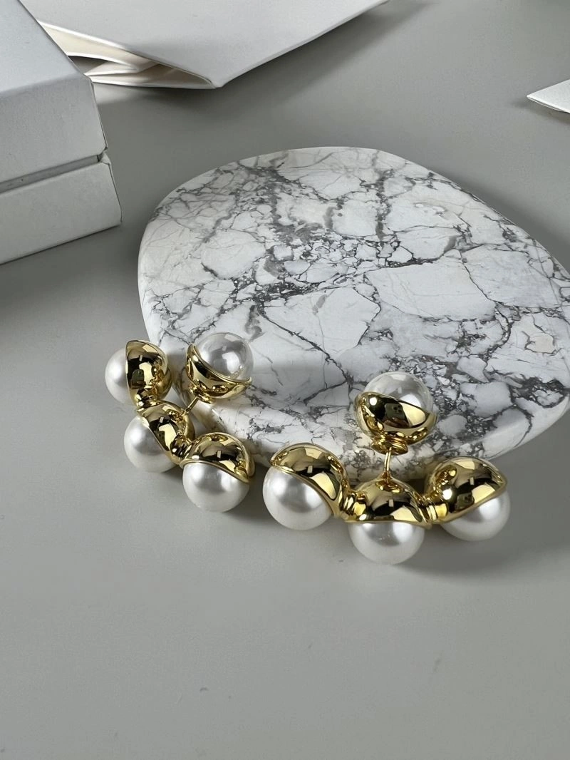 Celine Earrings Refined 218258