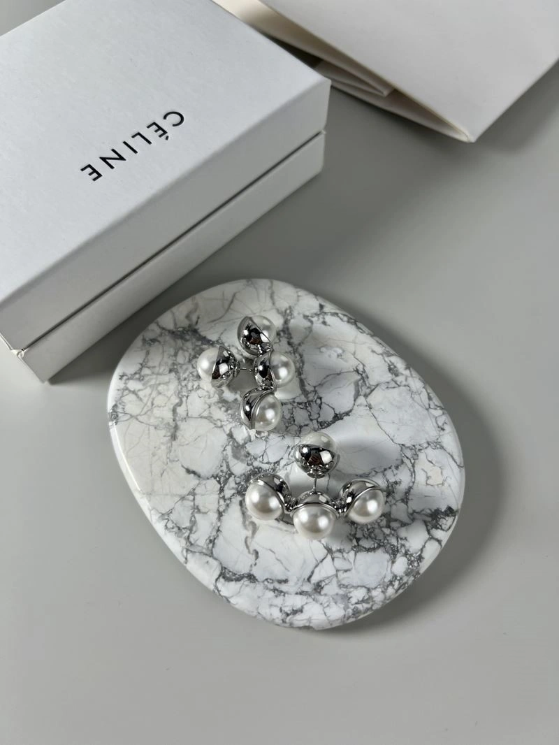 Celine Earrings Refined 218258