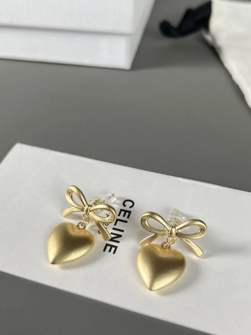 Premium Celine Earrings 218250