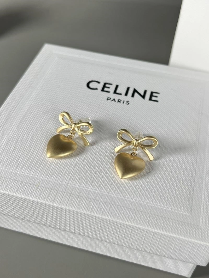 Premium Celine Earrings 218250