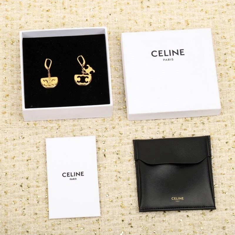 Celine Earrings Versatile 218259