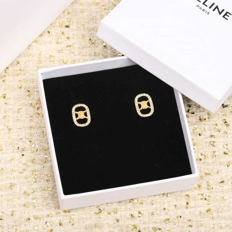 Effortless Celine Earrings 218255