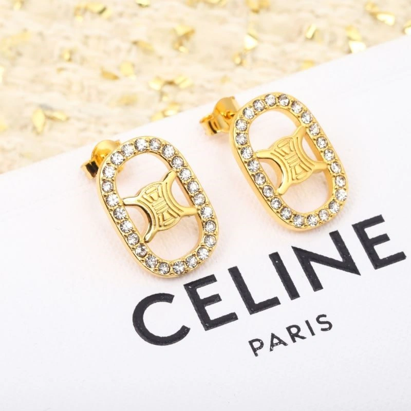 Effortless Celine Earrings 218255