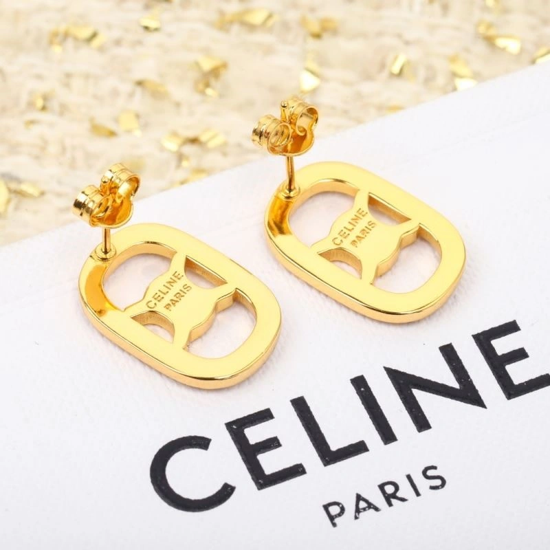 Effortless Celine Earrings 218255