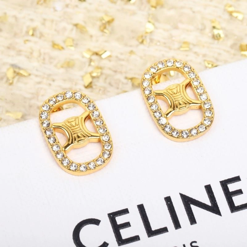Effortless Celine Earrings 218255