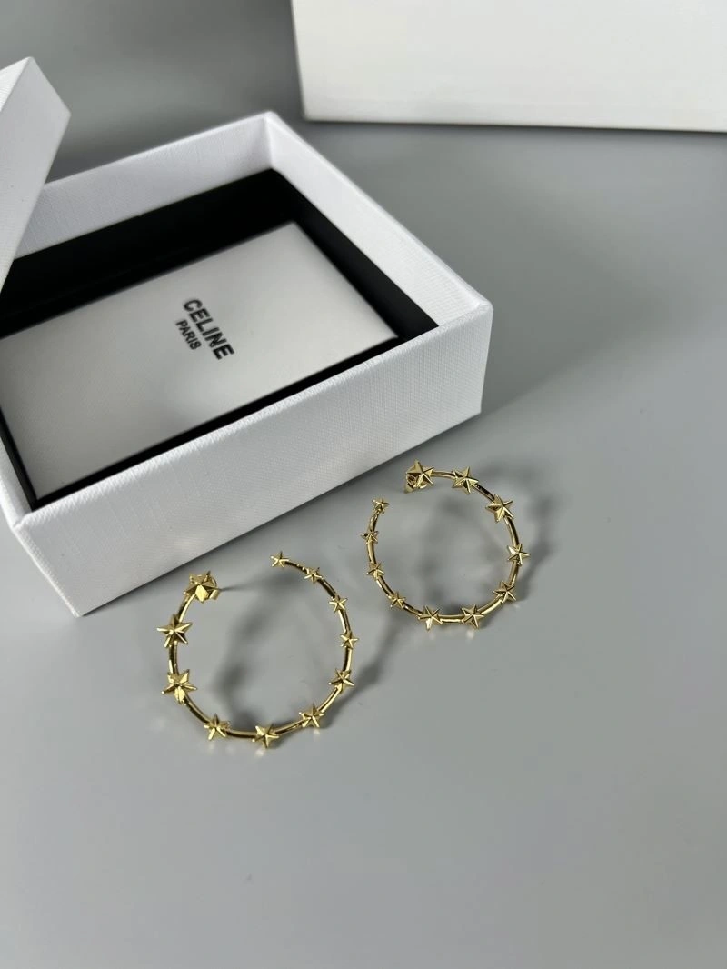 Colorful Celine Earrings 218243