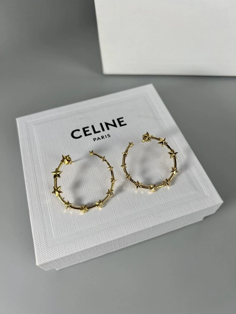 Colorful Celine Earrings 218243