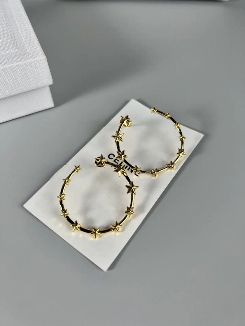 Colorful Celine Earrings 218243
