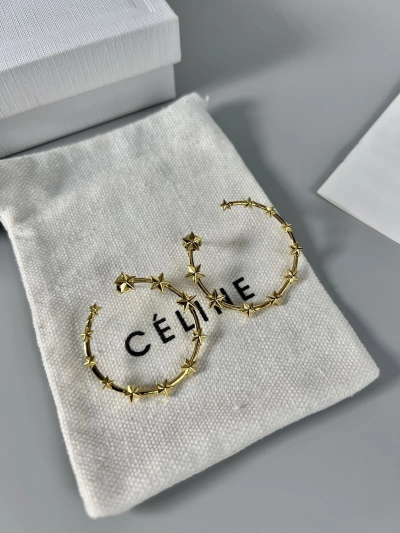 Colorful Celine Earrings 218243