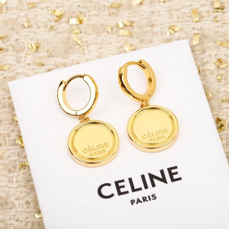 Celine Earrings Comfortable 218244