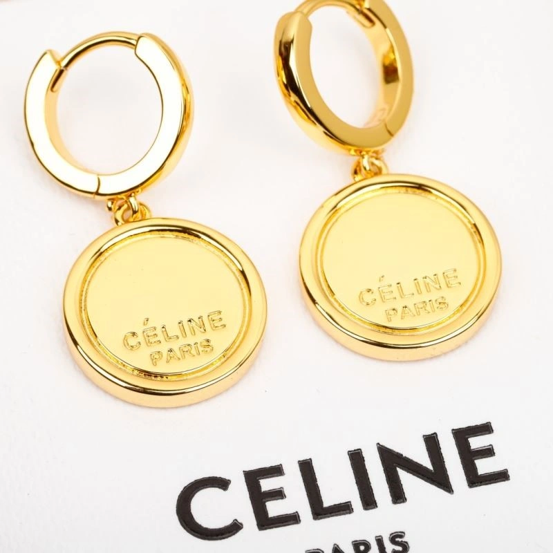 Celine Earrings Comfortable 218244