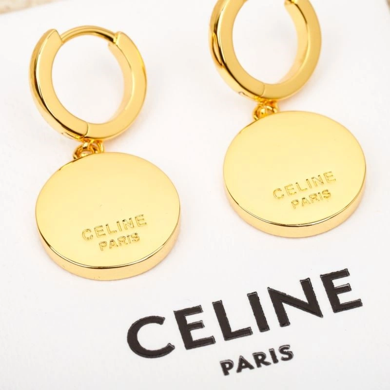 Celine Earrings Comfortable 218244