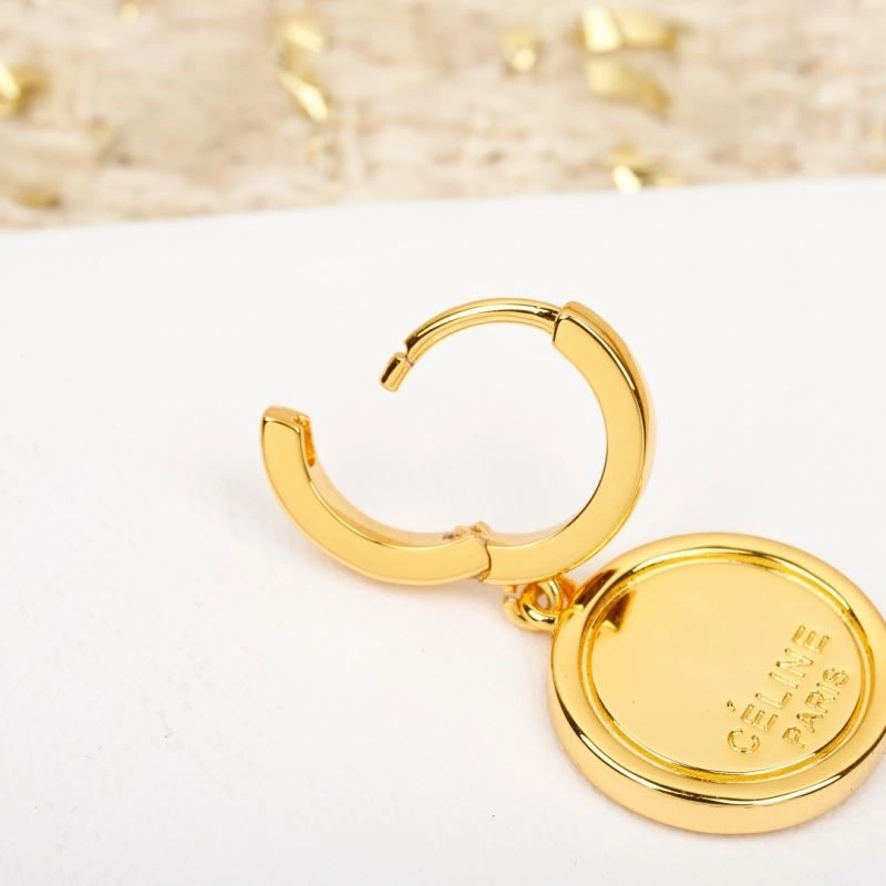 Celine Earrings Comfortable 218244