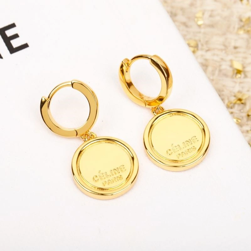 Celine Earrings Comfortable 218244