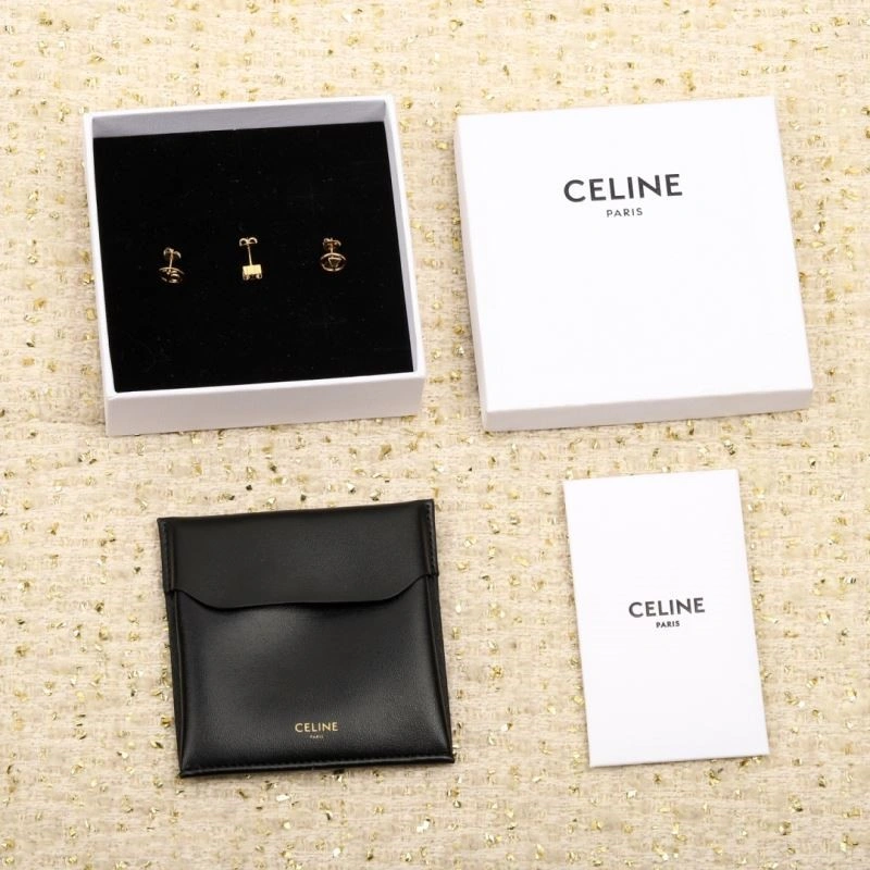 Celine Earrings Unique 218240