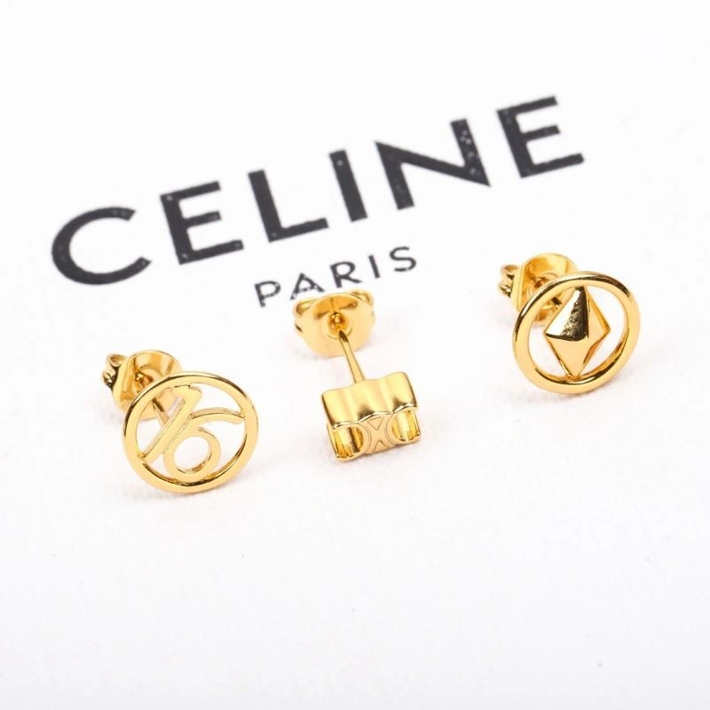 Celine Earrings Unique 218240