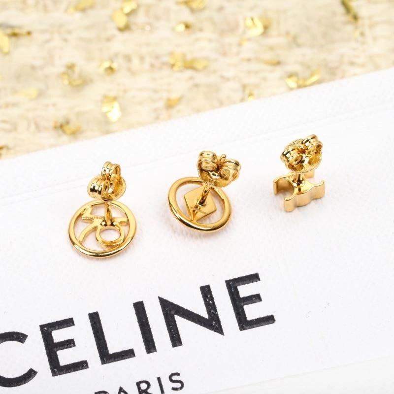 Celine Earrings Unique 218240