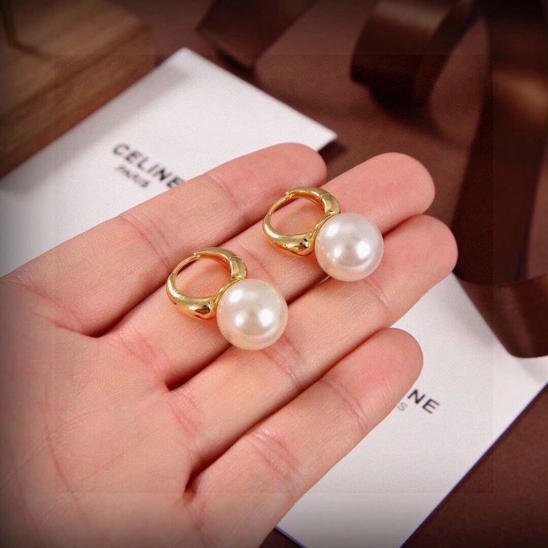 Modern Celine Earrings 218241