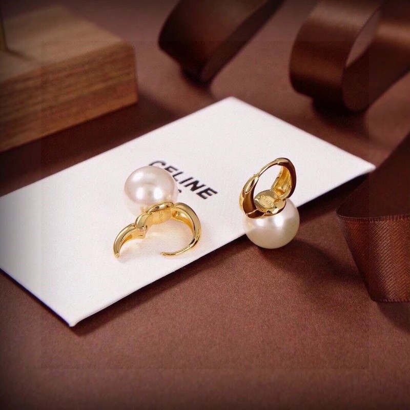 Modern Celine Earrings 218241