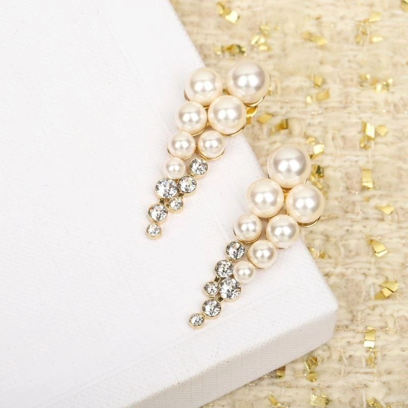 Functional Celine Earrings 218326