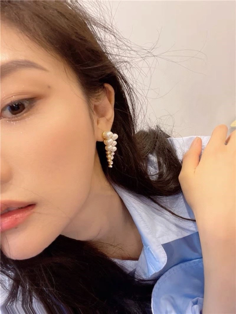 Functional Celine Earrings 218326