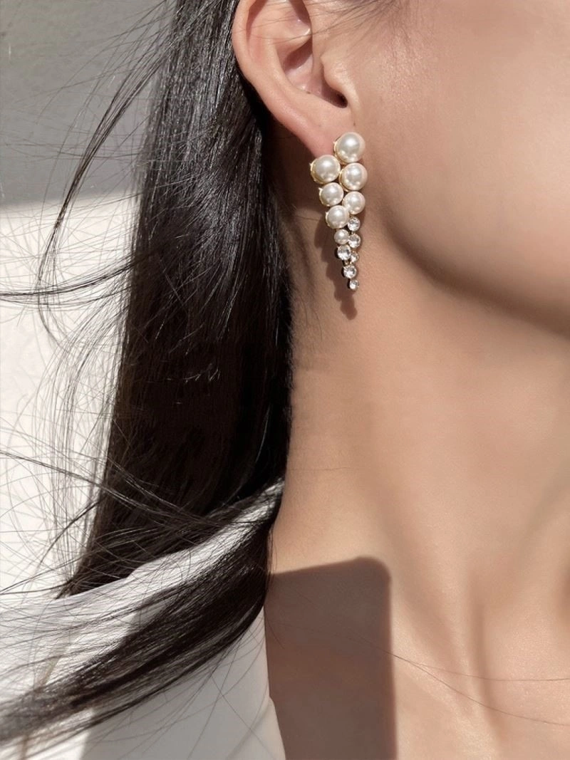 Functional Celine Earrings 218326