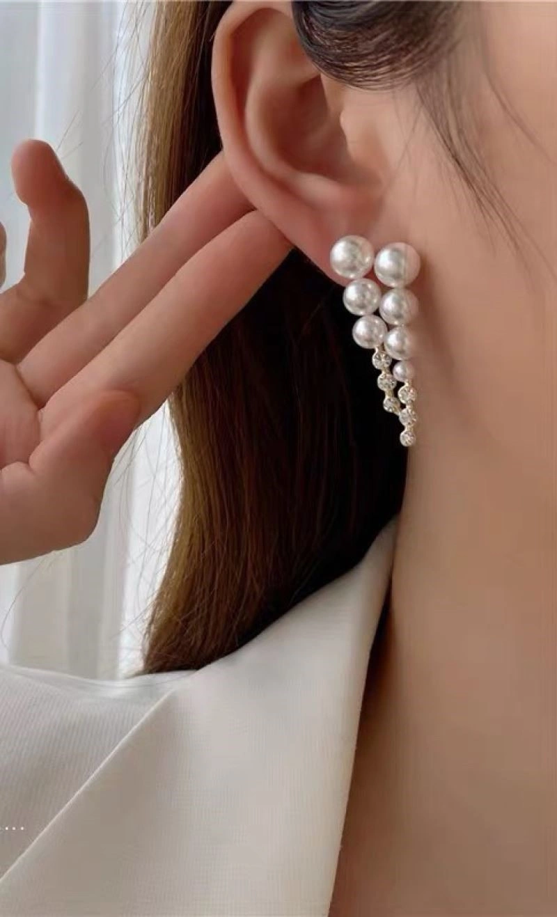 Functional Celine Earrings 218326