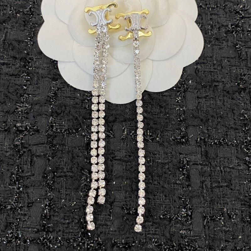 Effortless Celine Earrings 218194