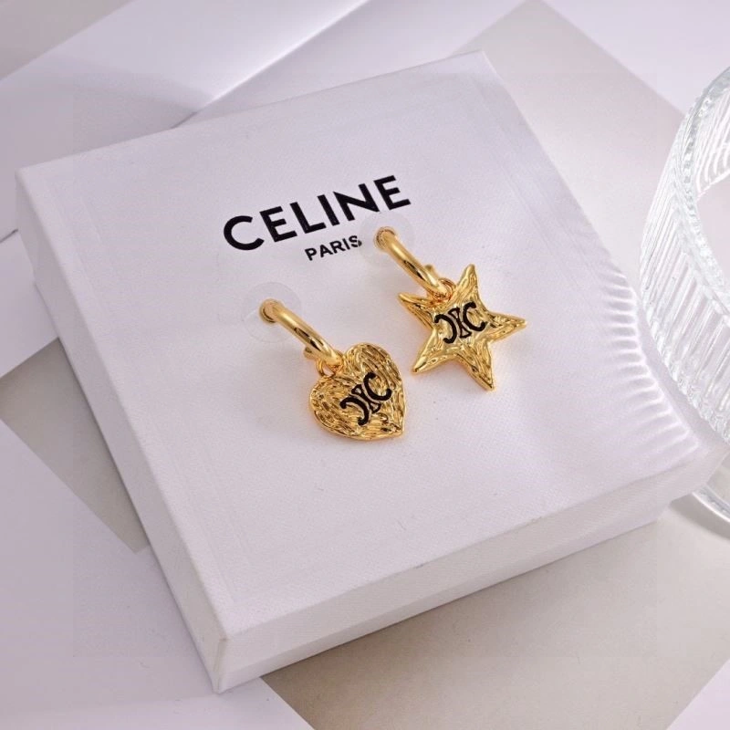 Celine Earrings Snug 218189