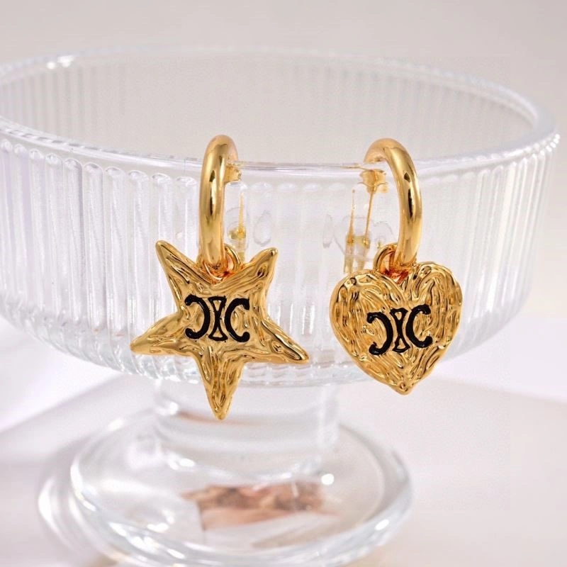 Celine Earrings Snug 218189